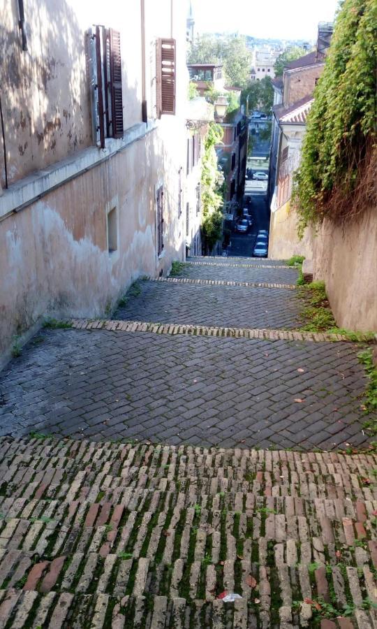 Le Scale Di Roma Exterior foto