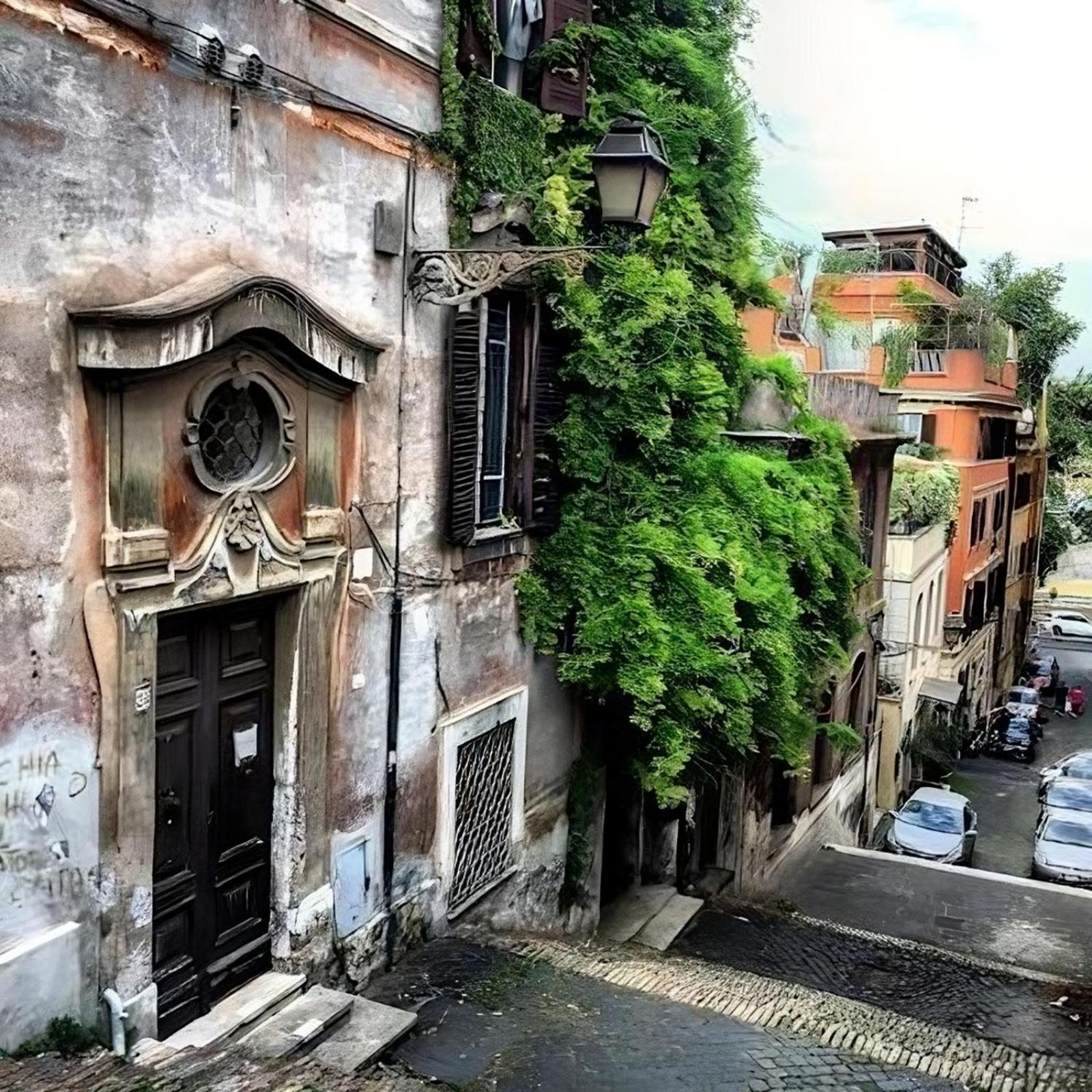 Le Scale Di Roma Exterior foto